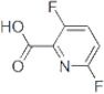 3,6-Difluoro-2-pyridinecarboxylic acid