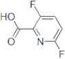 3,6-difluoropyridine-2-carboxylic acid