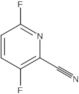 3,6-Difluoro-2-pyridinecarbonitrile