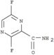 2-Pyrazinecarboxamide,3,6-difluoro-