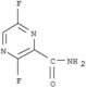 3,6-Difluoro-2-pyrazinecarboxamide