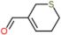 5,6-dihydro-2H-thiopyran-3-carbaldehyde