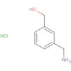 Benzenemethanol, 3-(aminomethyl)-, hydrochloride