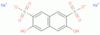 3,6-Dihydroxynaphthalene-2,7-disulfonic acid, disodium salt