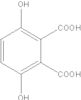 3,6-dihydroxyphthalic acid