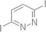 3,6-Diiodopyridazine