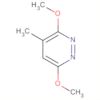 Pyridazine, 3,6-dimethoxy-4-methyl-