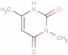 3,6-dimethyl-1h-pyrimidine-2,4-dione