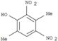 Phenol,3,6-dimethyl-2,4-dinitro-