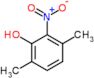 3,6-dimethyl-2-nitrophenol