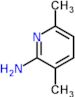 3,6-dimethylpyridin-2-amine