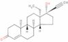 (8α,9β,10α,13α,14β)-13-Ethyl-17-hydroxy-18,19-dinorpregn-4-en-20-yn-3-one