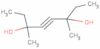 3,6-Dimethyl-4-octyn-3,6-diol
