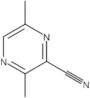 3,6-Dimethyl-2-pyrazinecarbonitrile