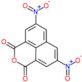 5,8-dinitro-1H,3H-benzo[de]isochromene-1,3-dione