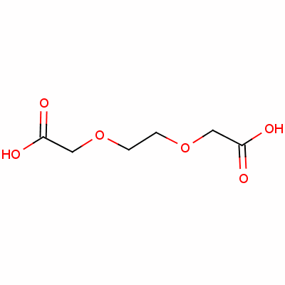 2,2′-[1,2-Ethanediylbis(oxy)]bis[acetic acid]