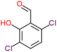 3,6-dichloro-2-hydroxybenzaldehyde