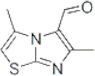 3,6-DIMETHYL-IMIDAZO[2,1-B]THIAZOLE-5-CARBALDEHYDE