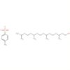 1-Hexadecanol, 3,7,11,15-tetramethyl-, 4-methylbenzenesulfonate