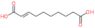 Trihydroxycoprostanic acid