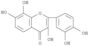 4H-1-Benzopyran-4-one,2-(3,4-dihydroxyphenyl)-3,7,8-trihydroxy-