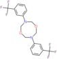 3,7-bis[3-(trifluoromethyl)phenyl]-1,5,3,7-dioxadiazocane