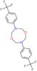 3,7-bis[4-(trifluoromethyl)phenyl]-1,5,3,7-dioxadiazocane