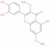 Quercetina 3,7-dimetil éter