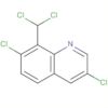 3,7-Dichloro-8-(dichloromethyl)quinoline