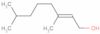 3,7-Dimethyl-2-octen-1-ol