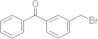 3-Benzoylbenzyl bromide