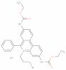 Phenanthridinium, 5-(3-bromopropyl)-3,8-bis[(ethoxycarbonyl)amino]-6-phenyl-, bromide (1:1)