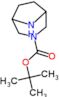 1,1-Dimethylethyl 3,8-diazabicyclo[3.2.1]octane-3-carboxylate