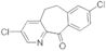 3,8-Dichloro-5,6-dihydro-11H-benzo[5,6]cyclohepta[1,2-β]pyridin-11-one