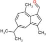 3,8-Dimethyl-5-(1-methylethyl)-1-azulenecarboxaldehyde