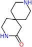 3,9-diazaspiro[5.5]undecan-2-one