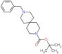 tert-butyl 9-benzyl-3,9-diazaspiro[5.5]undecane-3-carboxylate