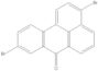 3,9-Dibromo-7H-benz[de]anthracen-7-one