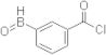 Boronic acid, [3-(chlorocarbonyl)phenyl]-