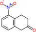 5-nitrotetralin-2-one