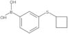 B-[3-(Cyclobutylthio)phenyl]boronic acid