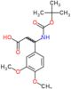 3-[(tert-butoxycarbonyl)amino]-3-(3,4-dimethoxyphenyl)propanoic acid