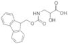 3-[[(9H-Fluoren-9-ylmethoxy)carbonyl]amino]-2-hydroxypropanoic acid