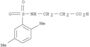b-Alanine, N-[(2,5-dimethylphenyl)sulfonyl]-