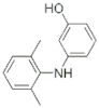 2,6-dimethyl-3'hydroxydiphenylamine