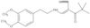 2-[[[2-(3,4-Dimethoxyphenyl)ethyl]amino]methylene]-4,4-dimethyl-3-oxopentanenitrile