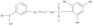 Benzenesulfonic acid,2,4,6-trimethyl-, 2-[(3-boronophenyl)methylene]hydrazide