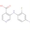 4-Pyridinecarboxylic acid, 3-[(2-fluoro-4-iodophenyl)amino]-