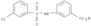 Benzoicacid, 3-[[(3-chlorophenyl)sulfonyl]amino]-