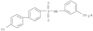 Benzoicacid, 3-[[(4'-chloro[1,1'-biphenyl]-4-yl)sulfonyl]amino]-